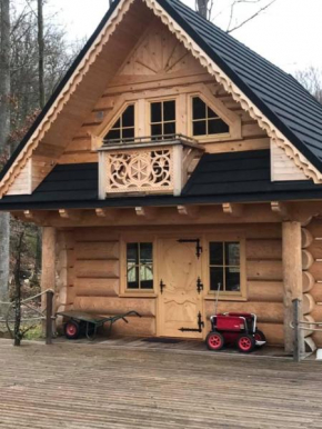 Swiss Chalet Steninge